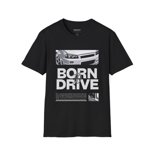 Born to Drive T-Shirt