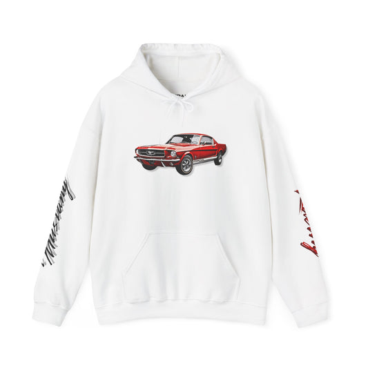 Unisex Heavy Blend™ Hooded Sweatshirt